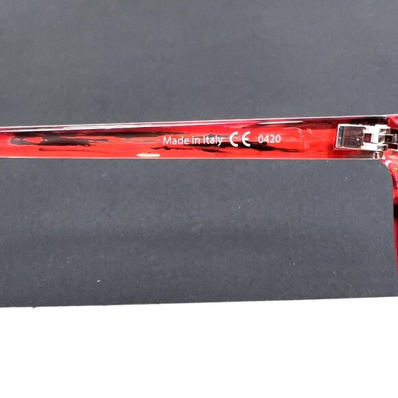 OCEANO SUNGLASSES OC49 SRED MADE IN ITALY 52()17-145 POLARIZED main image 5